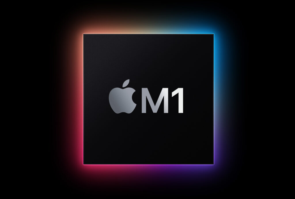 Apple M1 Silicon